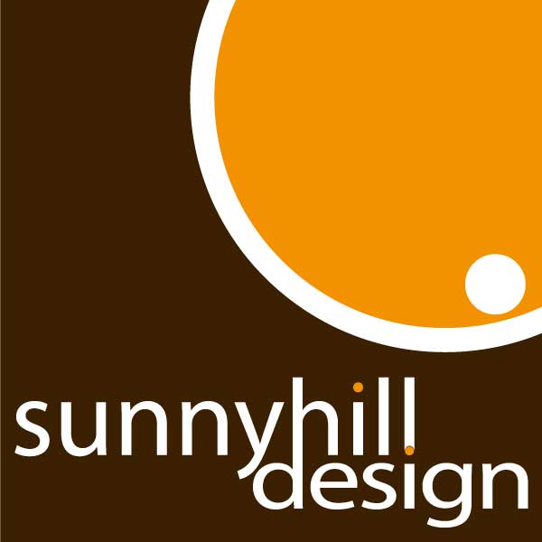 Logo | Sunnyhill Design Sonneberg